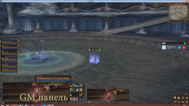 Фарм Изабелы в реальном времени Lancer, KA1T aka Нукер смотреть онлайн