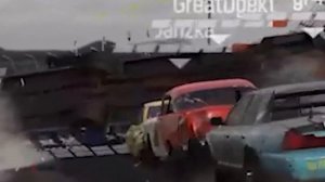 We Made Our Own Wreckfest Server for MAXIMUM DESTRUCTION!