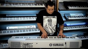 Цифровое пианино YAMAHA P-255