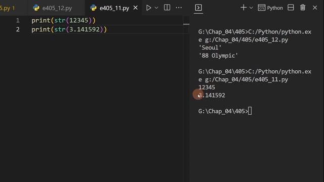 파이썬 기초 강좌 / 문자열 제 16강. repr(x) 함수 : repr(x) 함수를 사용하여 문자열을 따옴표로 감싼 문자열로 변환하는 방법에 대한 설명 смотреть онлайн