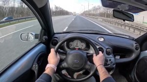 ТЕСТ ДРАЙВ 19 ЛЕТНЕГО ФОРД КА(1.3 70 Л.С)ОБЗОР/ДИЗАЙН/ВОЖДЕНИЕ ОТ ПЕРВОГО ЛИЦА