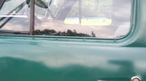 Ретро автомобиль ГАЗ 63