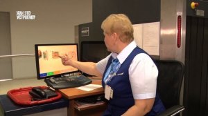 "Как это устроено?". Аэропорт Якутск