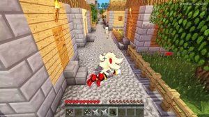 КАК МЕНЯЛСЯ СОНИК И ЕГО ЖИЗНЕННЫЙ ЦИКЛ В МАЙНКРАФТ ~ ЭВОЛЮЦИЯ СОНИКА В MINECRAFT SONIC