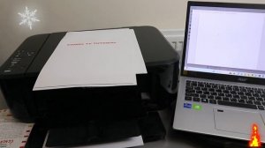 How To Scan, Print, Copy From CANON Pixma  3600 Printer ~ Full Guide !!
