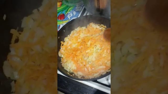 #shorts ЩИ? из Свежей Капусты???? с помидорами