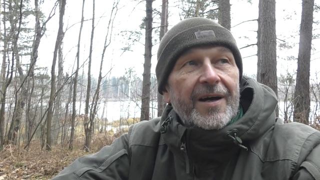 Дикая походная тропа по Мещере (6). К озеру Смердячее смотреть онлайн