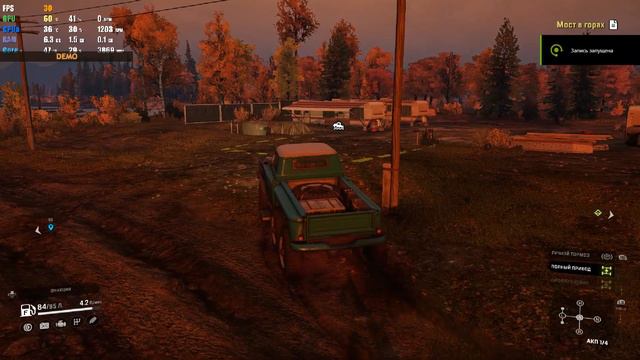 Полное прохождение Блэк Ривер-1часть смотреть онлайн