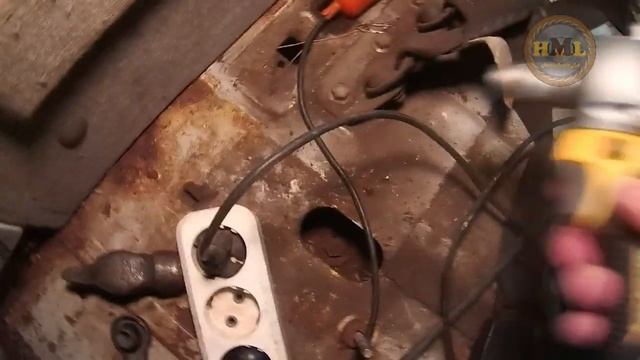 Тест аккумуляторного гайковёрта DeWalt DCF922. Оригинал с Aliexpress, вся ПРАВДА! смотреть онлайн