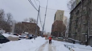 ЖК "Волжский парк" отзыв тайного покупателя | далеко от метро, промзона