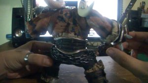 World of Warcraft Action Figure Orc Warrior Garrosh  Hellscream HD