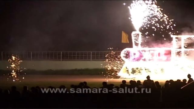 2004.08.00 Ст ЛокоПиротехнический Паровоз смотреть онлайн