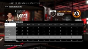 How to update and save NBA2K20 Roste with Steam