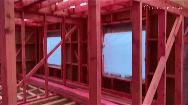 ЧТО ТАКОЕ ЛВЛ И ДВУТАВРОВЫЕ БАЛКИ (деревянные перекрытие, каркасный дом) смотреть онлайн