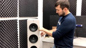 УДИВИЛИ:( - LoudSound LS-60 & Pride Emerald FB