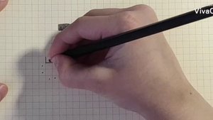 Как нарисовать оружие "Золотой револьвер" из игры Soul Knight?