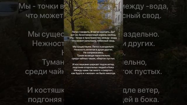 #стихи #стихиолюбви #лирика #мысли #поэзия