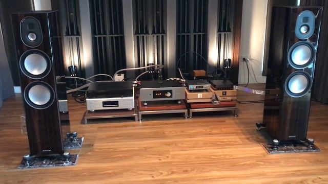 Monitor Audio Gold 300 5g (Chinese Drum Ensemble) смотреть онлайн