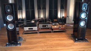 Monitor Audio Gold 300 5g (Chinese Drum Ensemble)