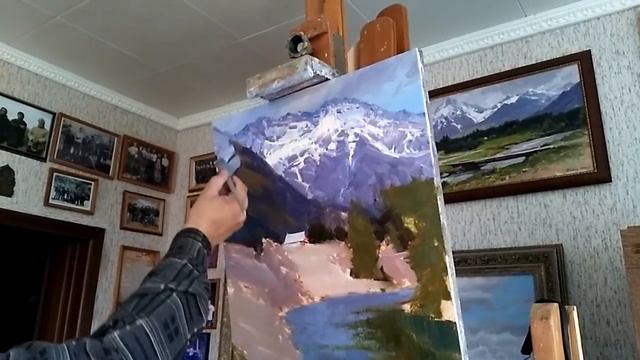 Александр Бабич. Мастер-класс.