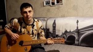 Совмещаю гриф от семиструнной гитары с корпусом от шестиструнной...