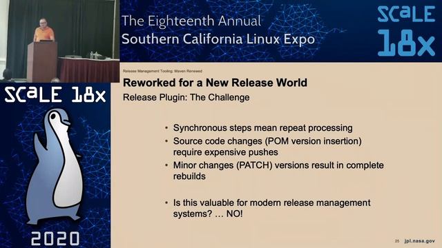 Maven Renewed: An Old Friend Reworked for a New Release World смотреть онлайн