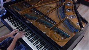 Ностальгия (piano music)