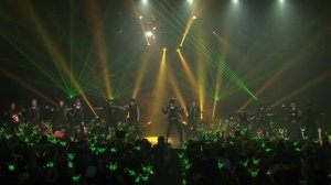 B.A.P LIVE ON EARTH SEOUL - WANTED - 2 часть 720р