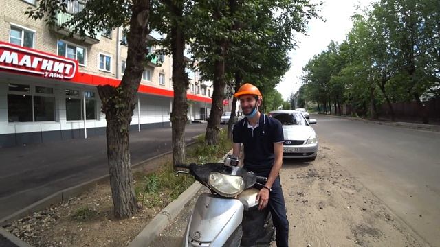 ЗАЕХАЛ НА СКУТЕРЕ В МАГАЗИН/ЧТО БЫЛО ДАЛЬШЕ смотреть онлайн
