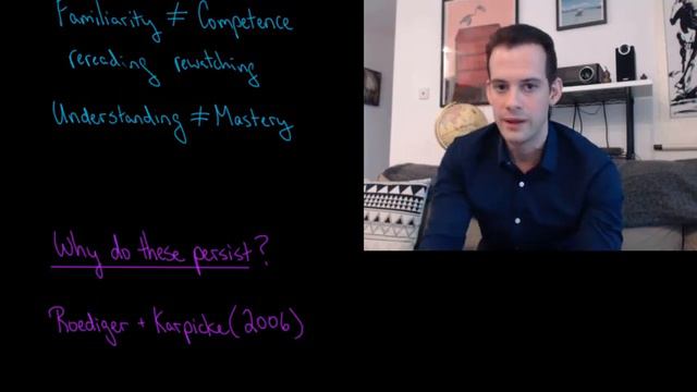 How to Study Effectively #2: Biases, Illusions, & Myths of Learning смотреть онлайн