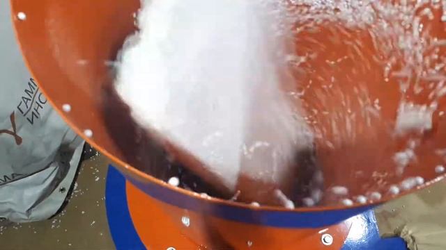 Дробилка измельчитель пенопласта модель МИ-400 смотреть онлайн