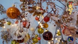 Как делают ёлочные игрушки
