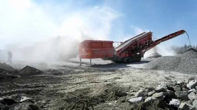 Конусная дробилка Cone Crusher C-1540  (в наличии на складе!)