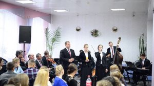 Господи Вселенную премудро Ты создал. Камерный ансамбль "Воскресение"