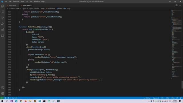 Using the Power of JS Promise.all() | Web Scraping in Golang