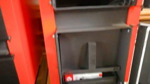 Dragon KR - твердотопливный универсальный котел. Обзор котла Драгон КР.