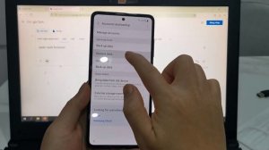 NEW Method FRP BYPASS GOOGLE ACCOUNT all SAMSUNG devices Android 11-12 with Talkback voice assistan