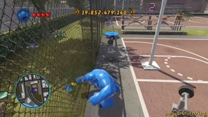 Hulk Vs Pink Venom(Transformation) Vs A-Bomb - Lego Marvel Super Heroes Game