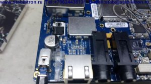 SunSDR2Pro ремонт аттенюатора ATT