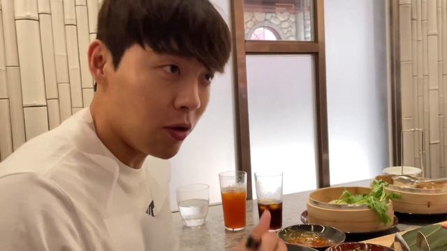 VLOG 제주도 여행 브이로그 l 그랜드 하얏트 제주 조식 스테이크하우스 맛집 추천 ????♂️? JEJU ISLAND TRIP