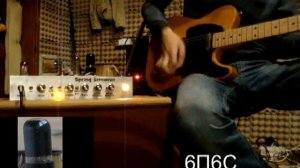 Сравнение 6П14П и 6П6С (часть1)