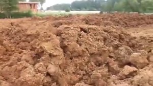 Вертикальная планировка участка для коттеджного поселка - 4га (Домодедовский район, МО)