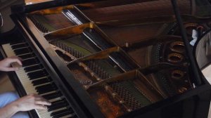 Scorpio Galaxy (piano music)