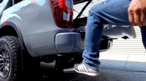 T-STEP For NISSAN NAVARA PRO-4X By TOPUP