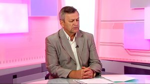 Программа "В центре внимания" - интервью с Александром Василенко