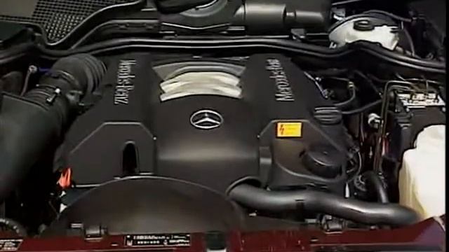 THE LEGEND E CLASS W210 смотреть онлайн