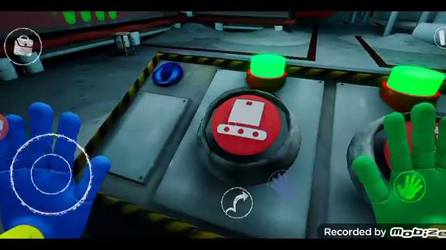 Poppy Playtime chapter 3 mobile часть 2 смотреть онлайн