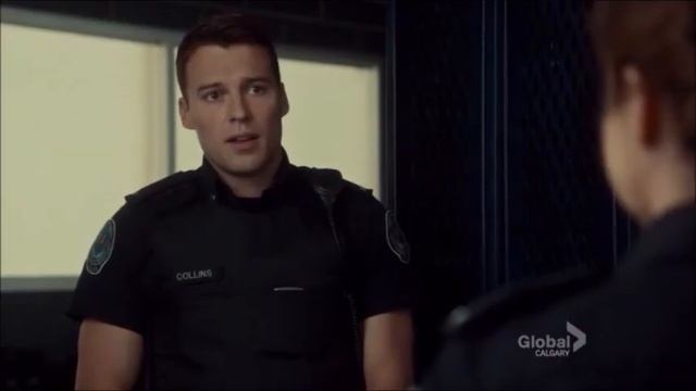 Rookie Blue 6x8 Juliet Tells Nick the Truth смотреть онлайн