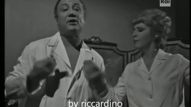 Claudio Villa Il pericolo numero1 con Jula de Palma смотреть онлайн