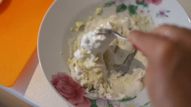 Окрошка с хреном смотреть онлайн